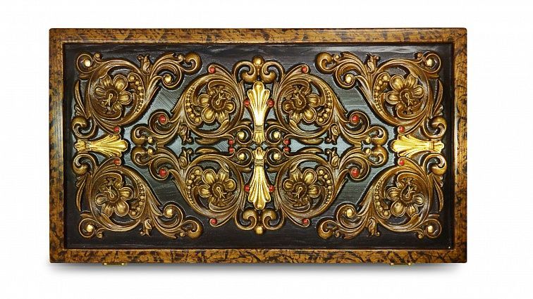 Нарды-шашки Эдем 30