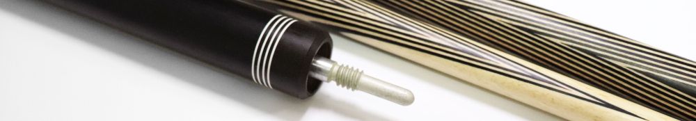 Кий Ястреб, граб/черный граб, 25-запилов, 2PC(ЯК)