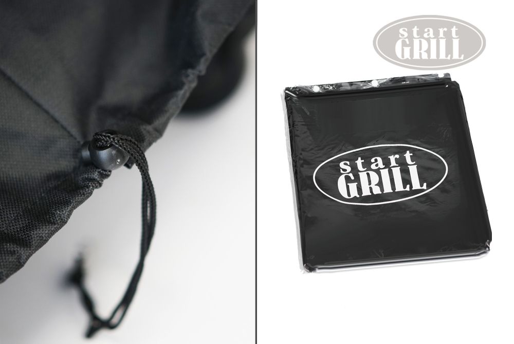 Чехол для керамического гриля 18 дюймов