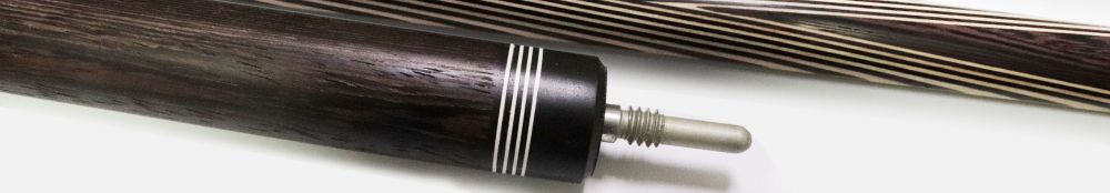 Кий Выстрел, венге/граб, 30-запилов, 1PC(ЯК)