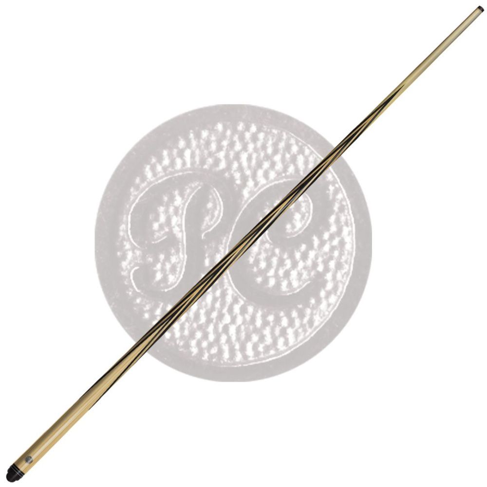 11-11-ПУЛ Кий Классик 11 запилов 1 РС, ясень/черн.граб(РС)