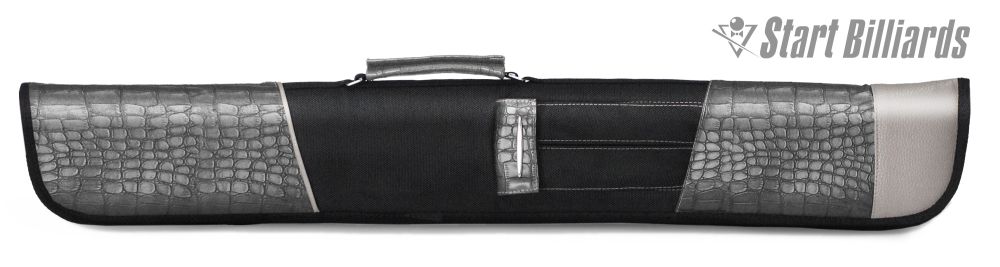 Чехол на 1 кий Бостон (черный/серый)