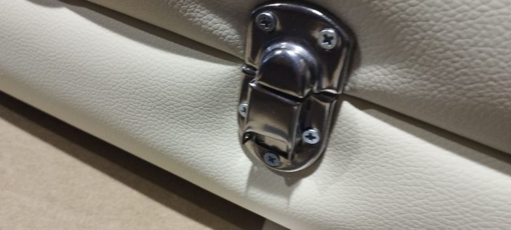 Массажный стол Aluminium (beige) Бежевый УЦЕНКА №36