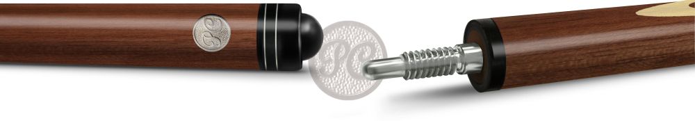 10-4-Р Кий Классик 13-запильный 2 РС, ятоба/граб(РС)