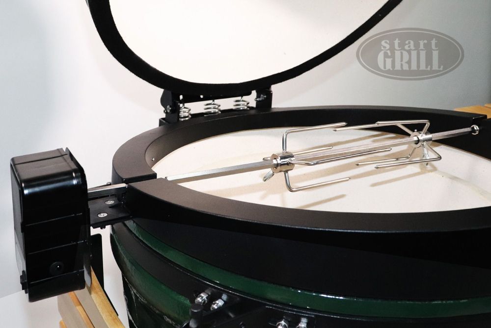 Вертел для гриля диаметром 23/24 дюйма