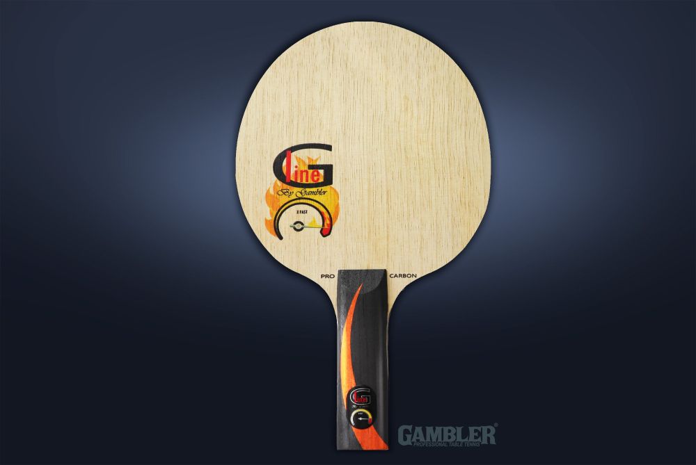 Основание GAMBLER GLINE X FAST CARBON STRAIGHT