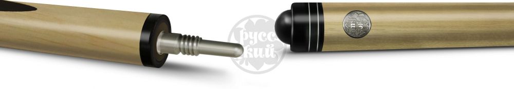 16-3-Р Кий Классика 6-запилов 2 РС, черн.граб/граб(РК)