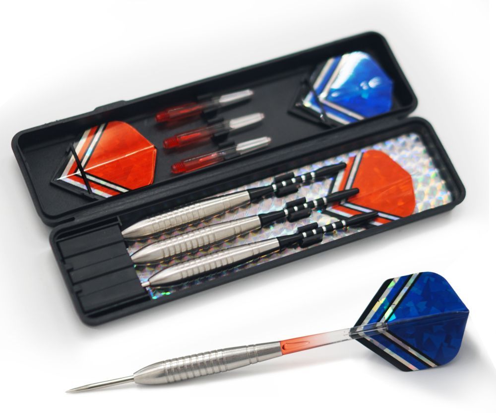 Комплект дротиков StartLine Play 3 шт. 23 гр. Stainless