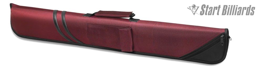 Чехол на 2 кия 2-21 (черно-синий,с логотипом)