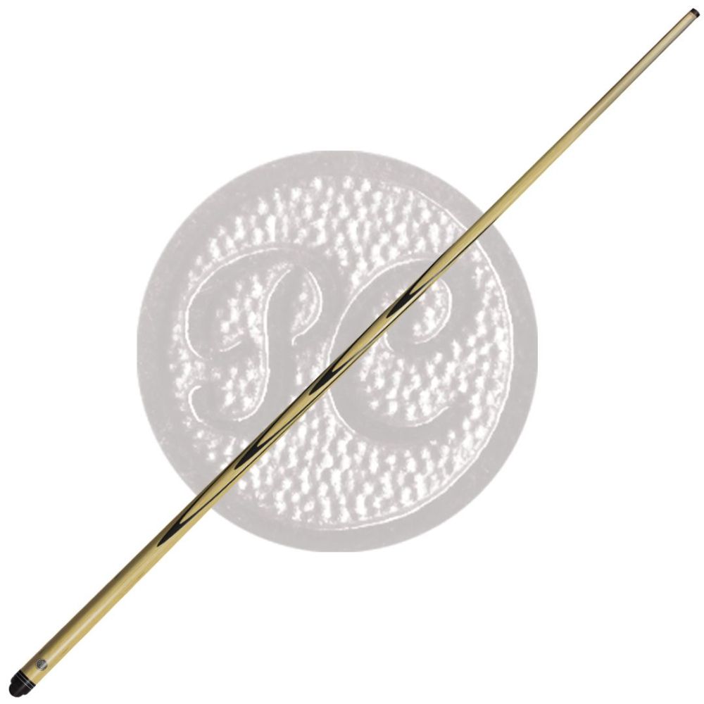 11-10-ПУЛ Кий Классик 7 запилов 1 РС, ясень/черн.граб(РС)