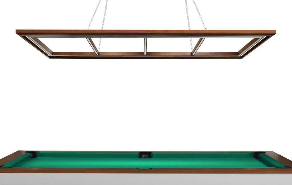 Лампа Лофт ясень 10-12ф (№6,фурнитура хром)