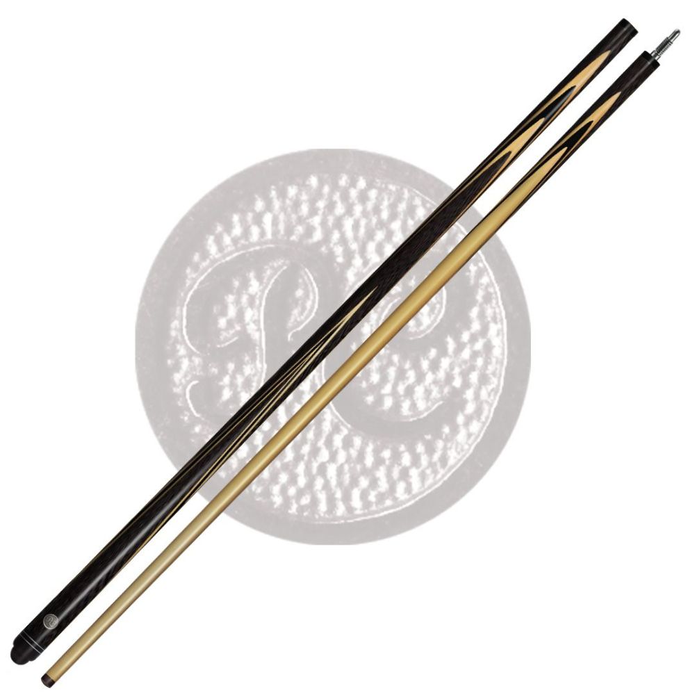 15-4-Р Кий Практик 8 запилов 2 РС, венге/черный граб(РС)