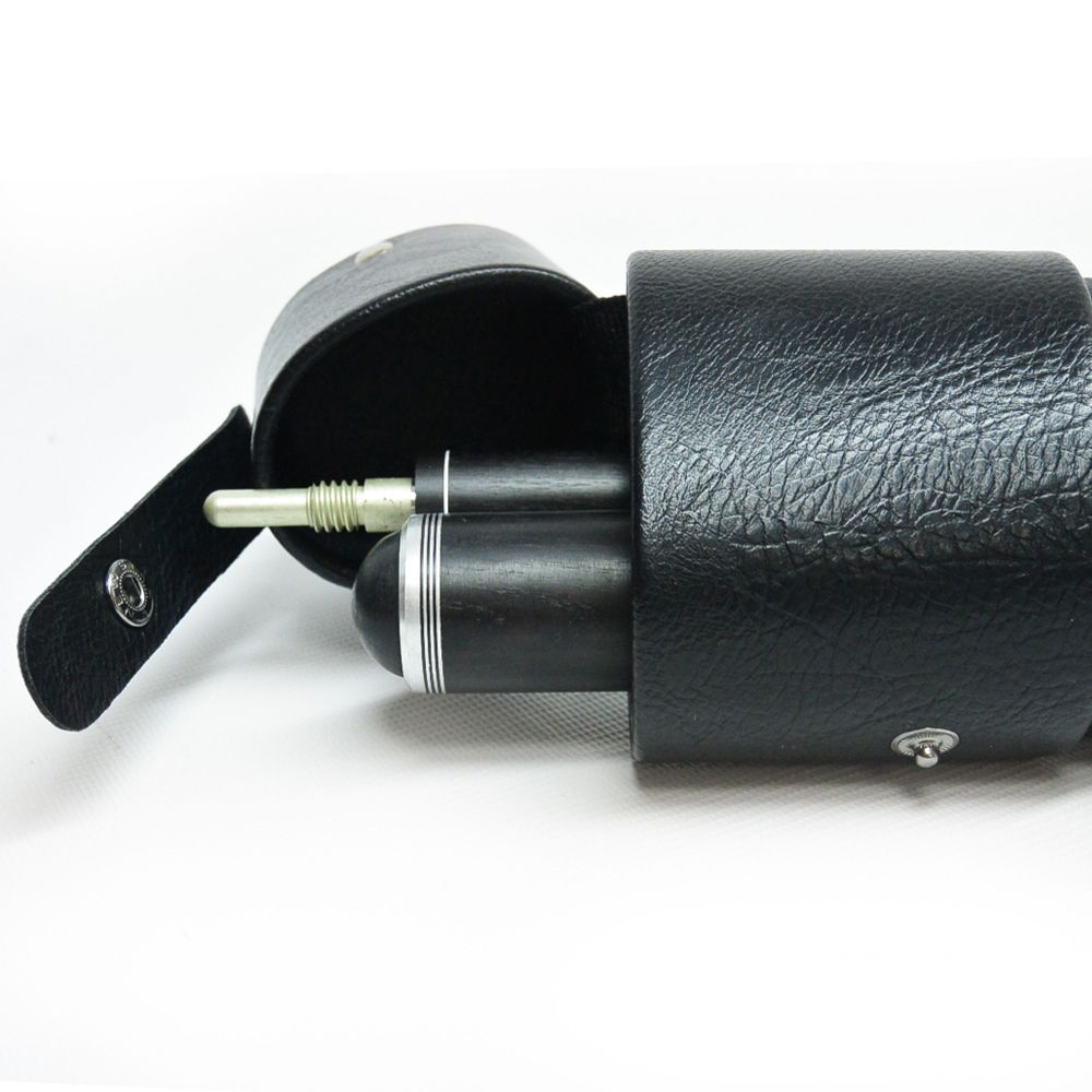 Тубус на 1 кий Evolution CLUB (без кармана) (зеленый матовый)