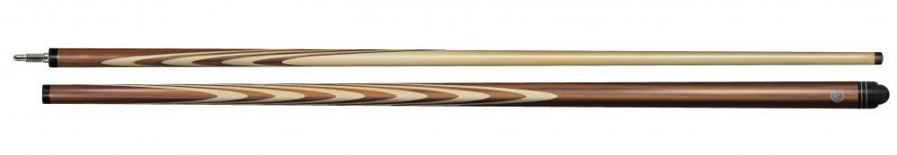 10-7-Р Кий Классик 13-запильный 2 РС, палисандр/граб(РС)