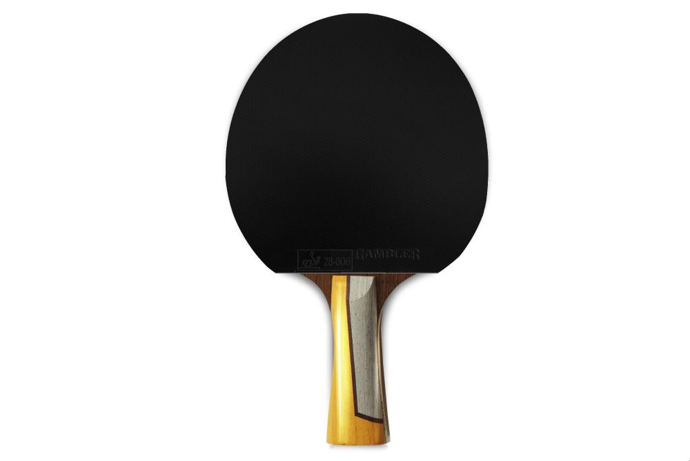 Ракетка Gambler IM8 CARBON BURST (коническая)