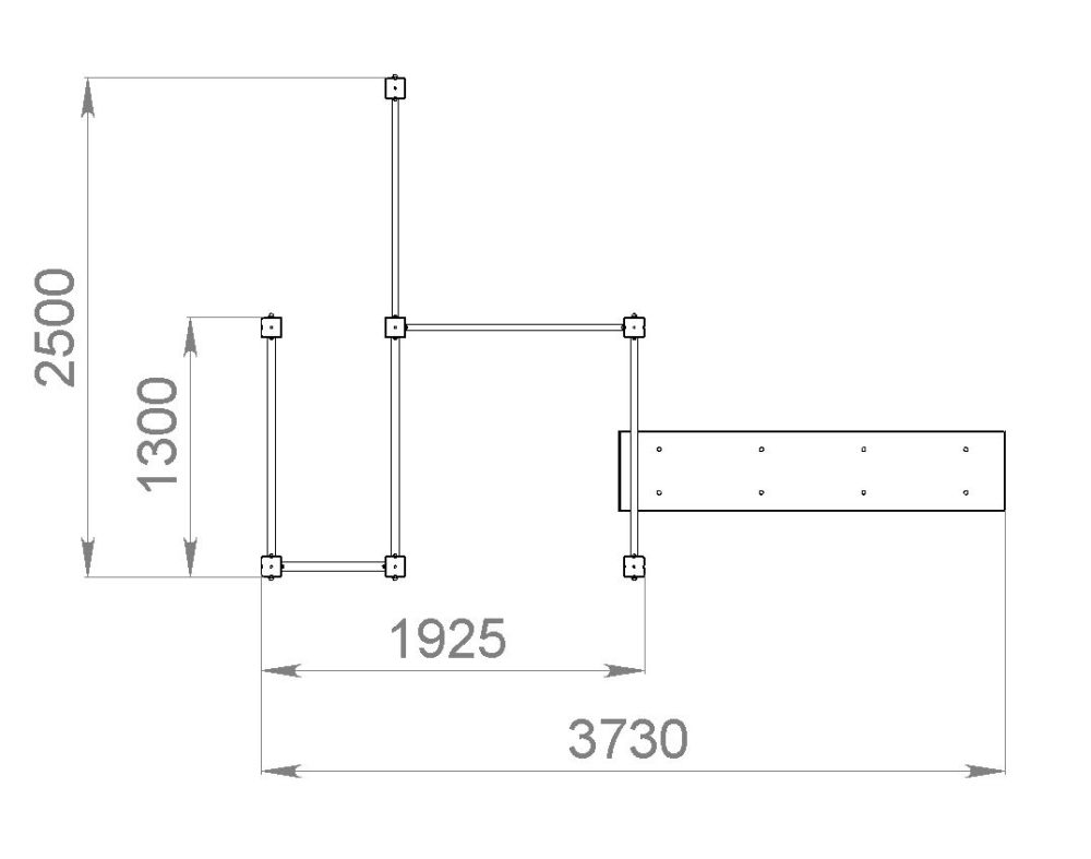 Спортивный комплекс Start Line Fitness № 17